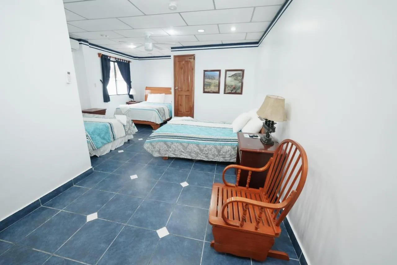 Вилла Casa Marina Galapagos Пуэрто-Айора
