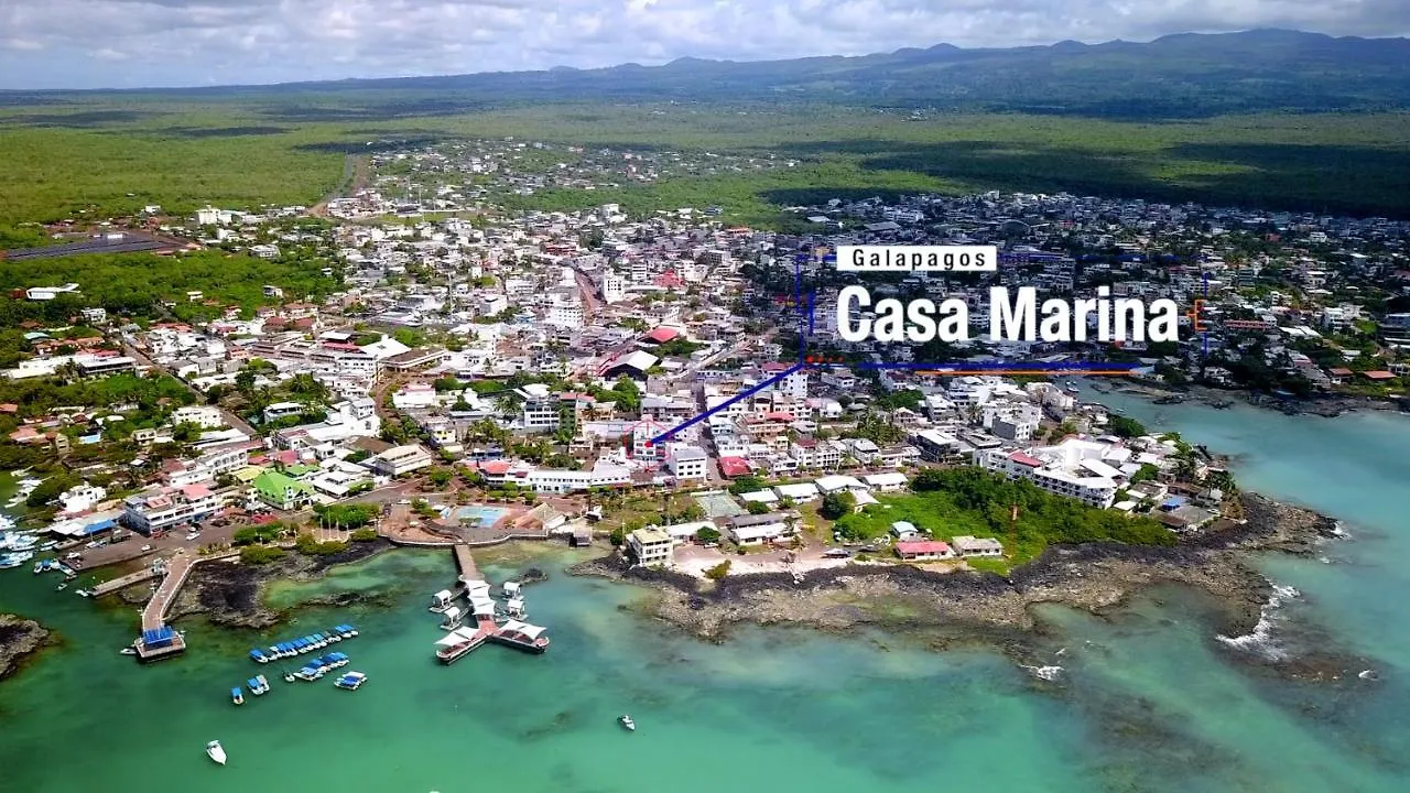Casa Marina Galapagos Villa Puerto Ayora  0*, Puerto Ayora (Galapagos Islands) Ecuador