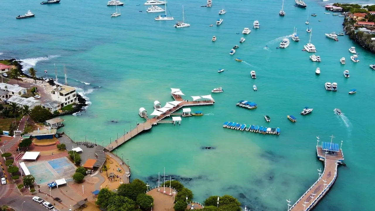 Σπίτι διακοπών Casa Marina Galapagos Βίλα Puerto Ayora  Ισημερινός