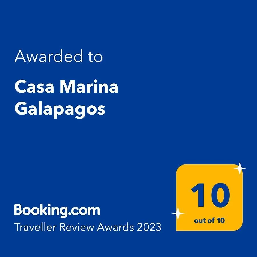 Casa Marina Galapagos Βίλα Puerto Ayora  0*, Puerto Ayora (Galapagos Islands)